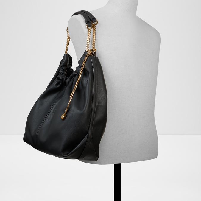 Londona Women's Black Hobo image number 3