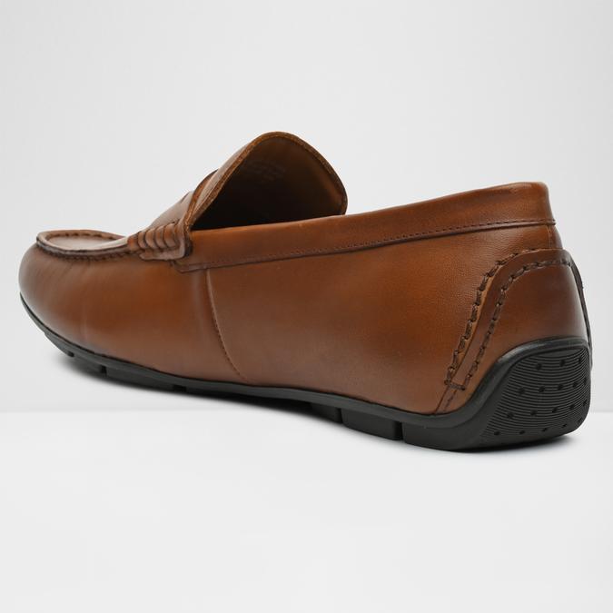 Discourse-In Men's Brown Moccasins image number 2