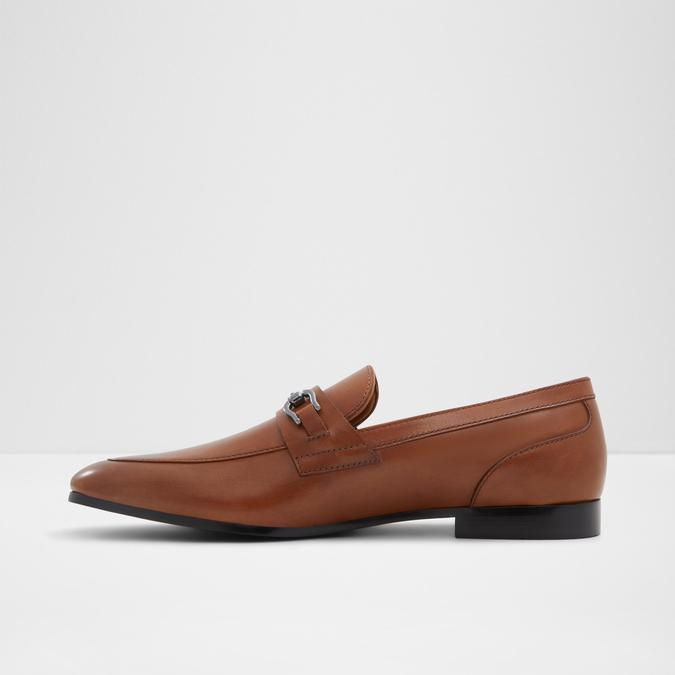 Marinho Men's Cognac Loafers image number 3