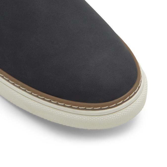 Percivel Men's Black City Slip On image number 5