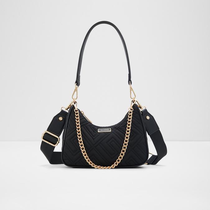 Azuline Women's Black Shoulder Bag
