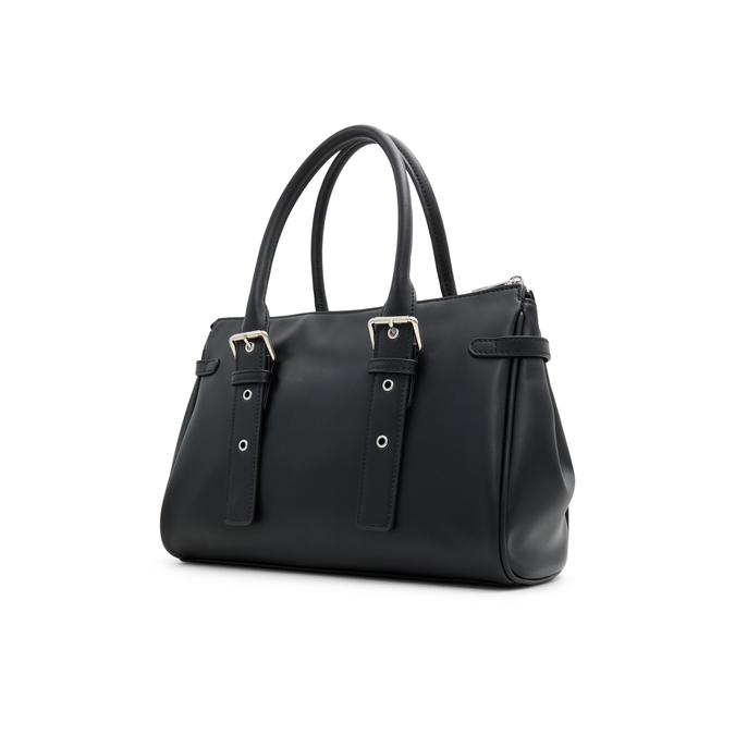 Tedi Women's Black Satchel image number 1