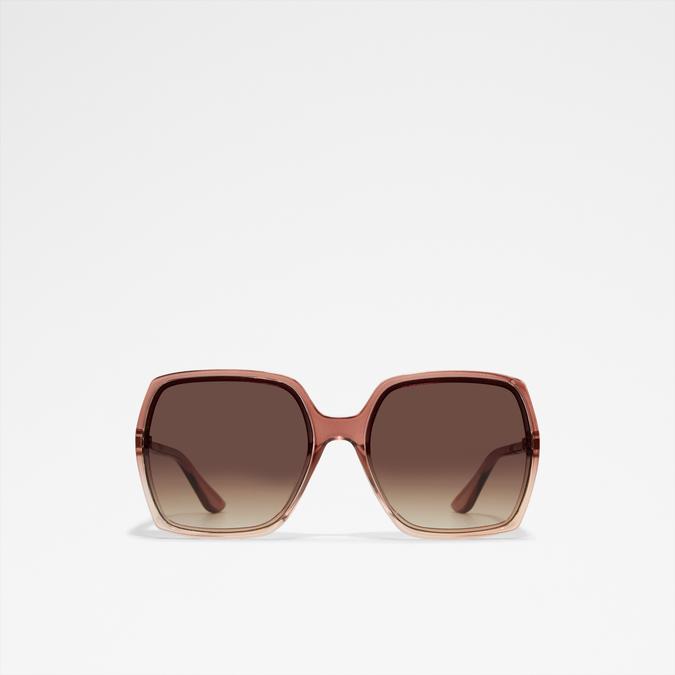 Loalin Women's Brown Sunglasses image number 0