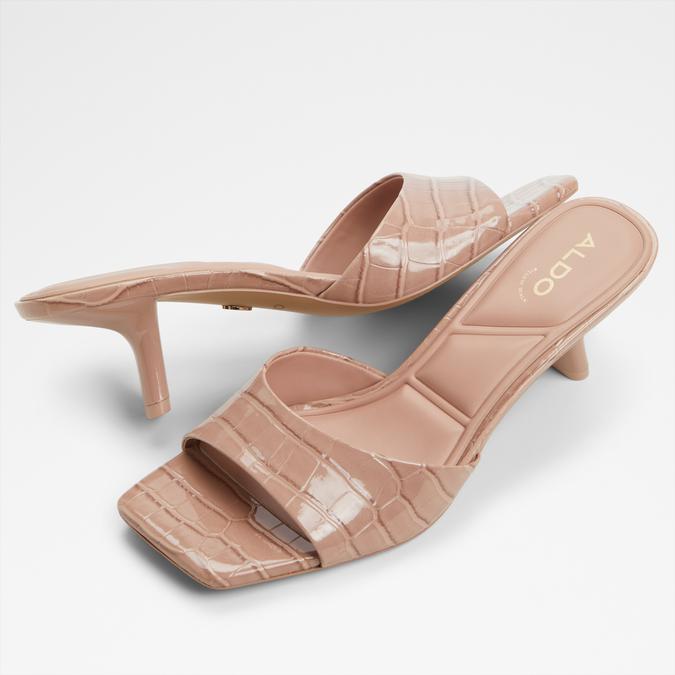 Enchanting-In Women's Pink Dress Sandals