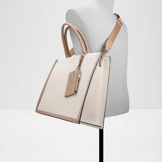 Kaspiassx Women's Beige Tote image number 3