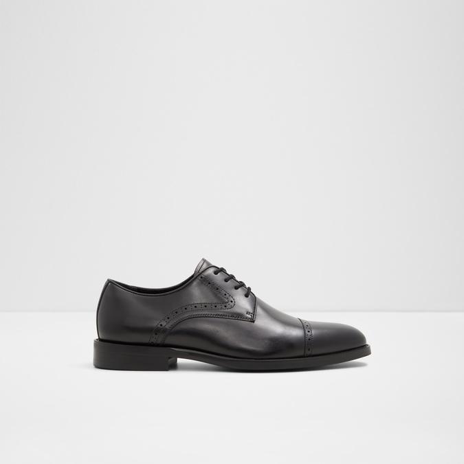 Bronko Men's Black Lace Up image number 2