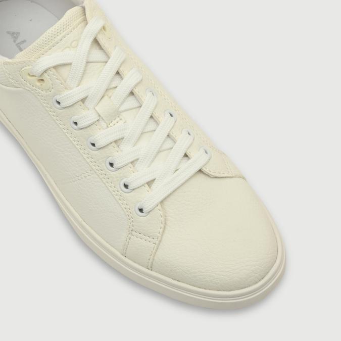 Finespec-In Men's White Low-Top image number 5