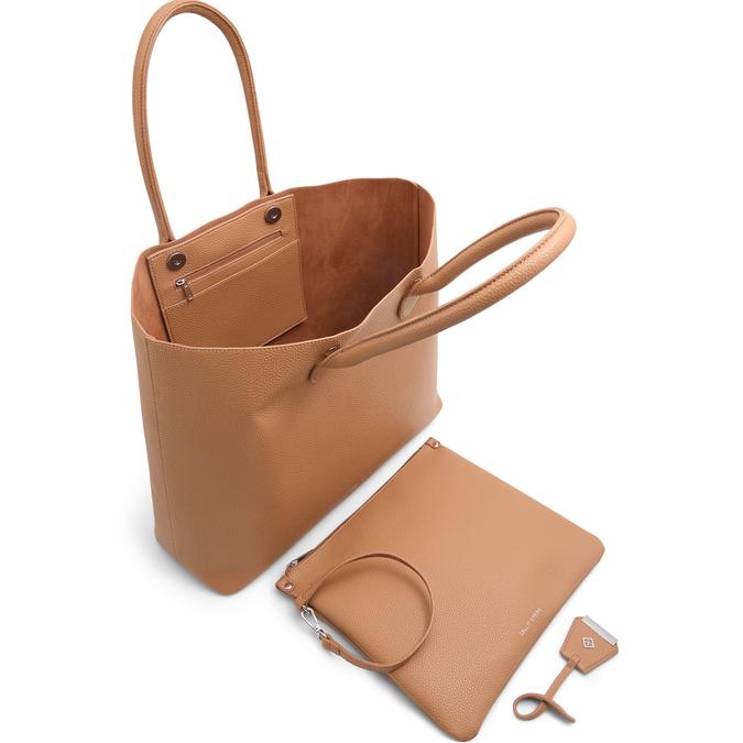 Calodar Women's Brown Tote image number 2