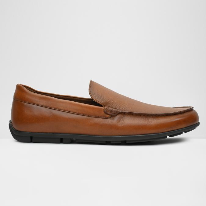 Bovis-In Men's Cognac Moccasins image number 0