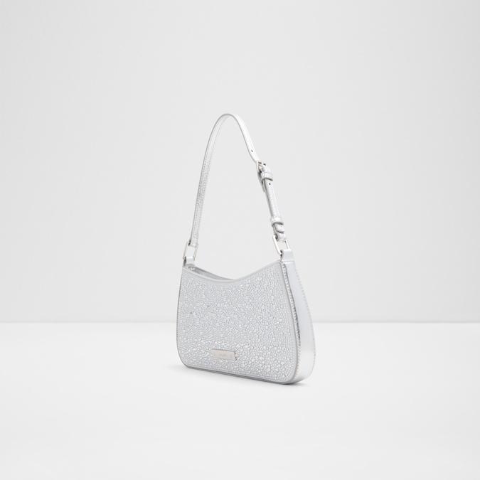 Siriny Women's Silver Shoulder Bag