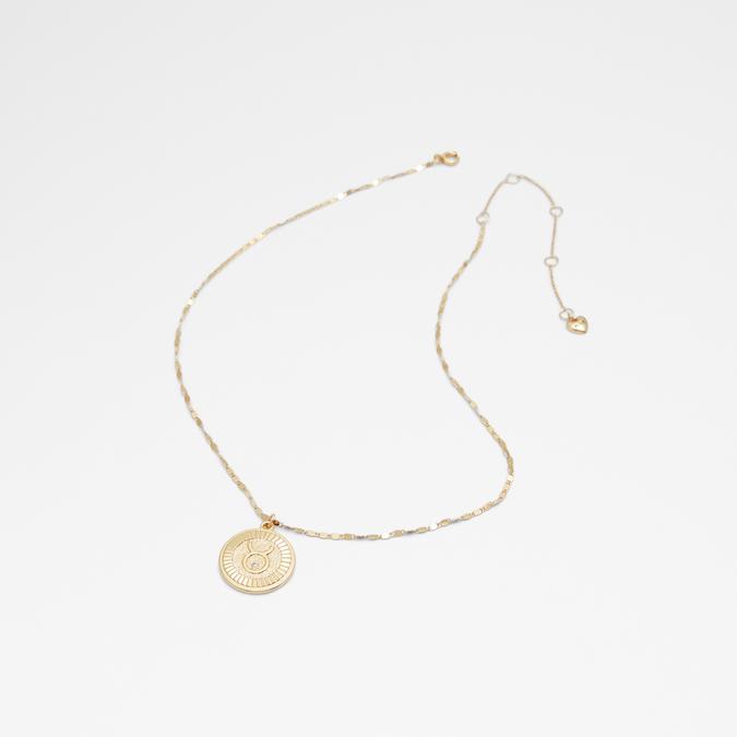 Zodiae Women's Gold Necklace