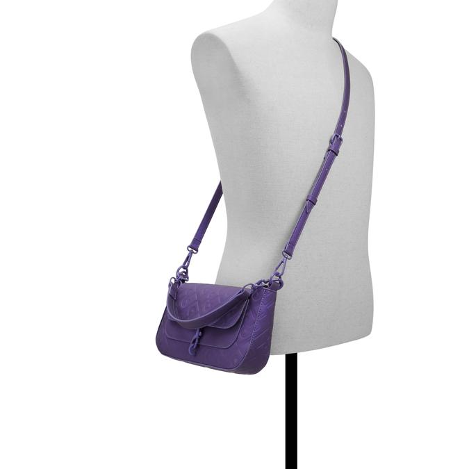 Gemmah Women's Purple Crossbody image number 3