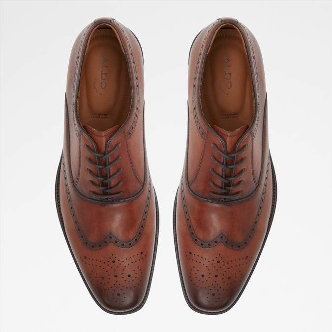 Donald Men's Cognac Lace Up