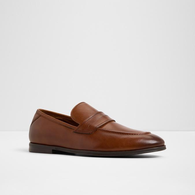 Laraedea-In Men's Cognac Loafers image number 4