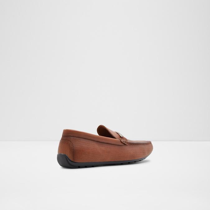 Perez Men's Cognac Moccasins image number 2