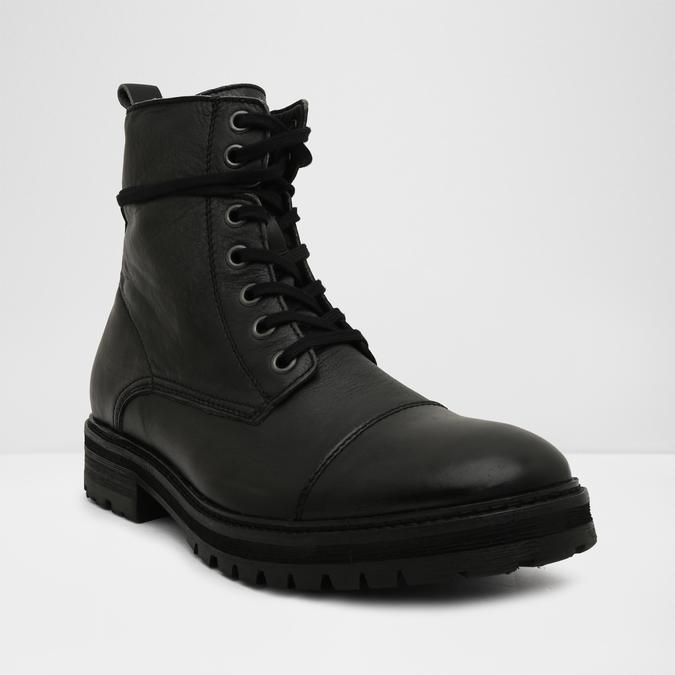 Sevigo Men's Black Lace Up image number 4