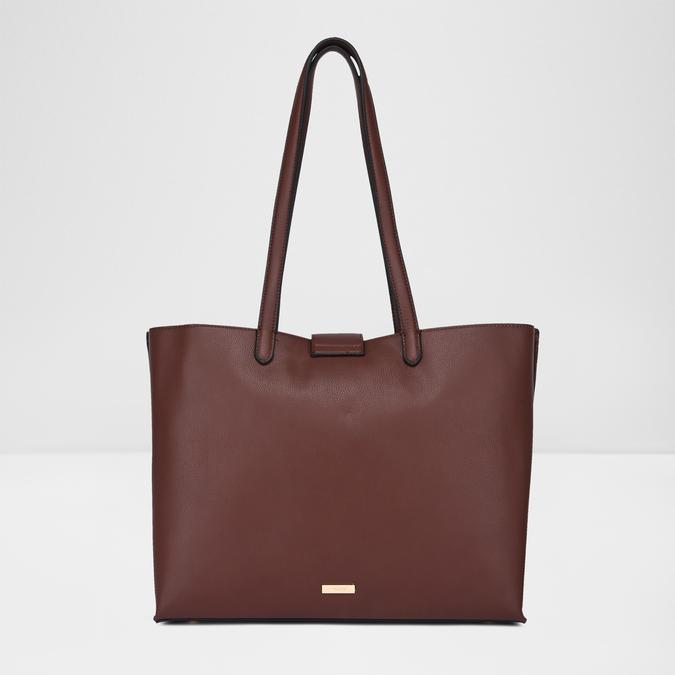 Fritzchen Women's Brown Tote image number 3