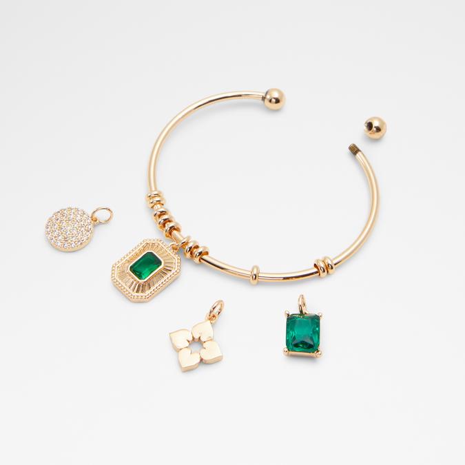 Iconigift Women's Green Bracelets image number 0