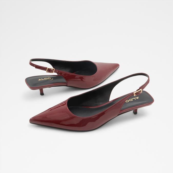 Lennoxie Women's Maroon Pumps