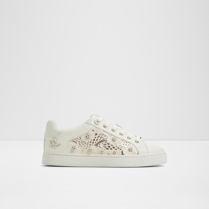 Leonia-In Women's White Low Top image number 0