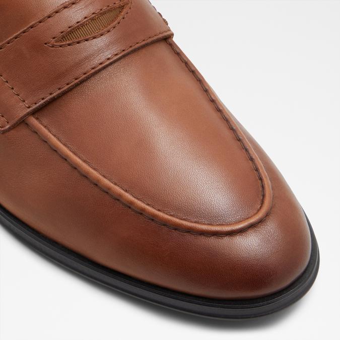 Journey Men's Cognac Dress Loafers image number 5