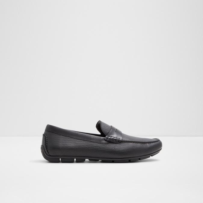 Discourse-In Men's Black Moccasins