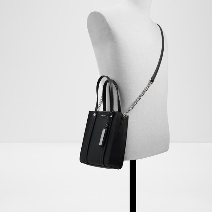 Christelle Women's Black Satchel image number 3