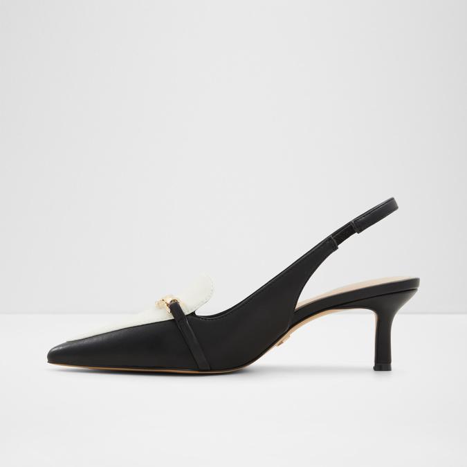 Mathilde Women's Black Pumps image number 4