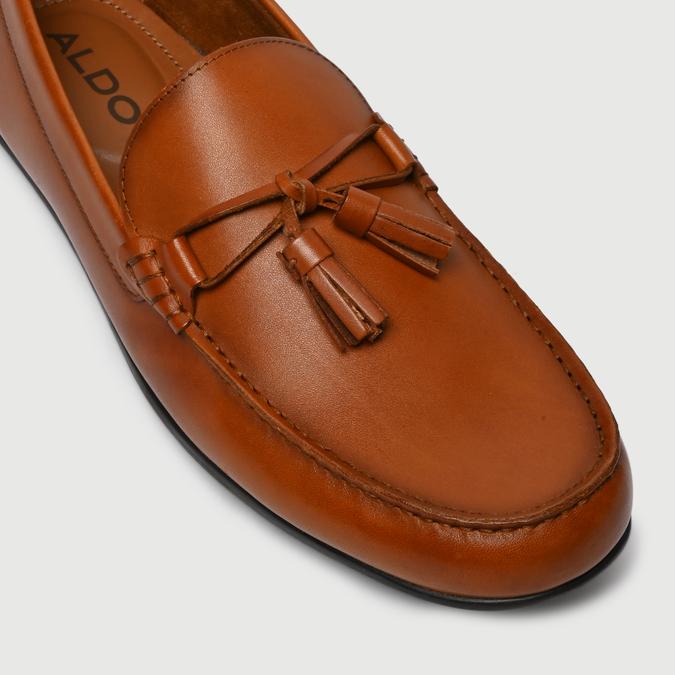 Galanter-In Men's Cognac Moccasins image number 5