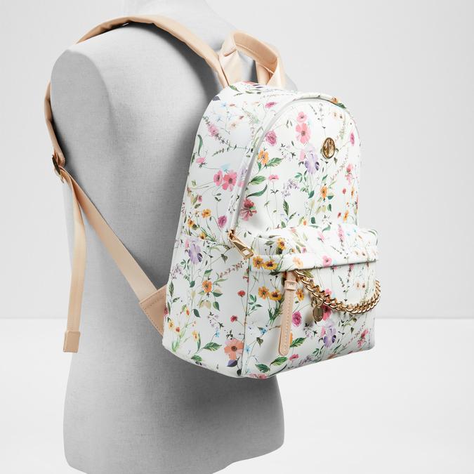 Ebena Women's Multicolor Backpack image number 3