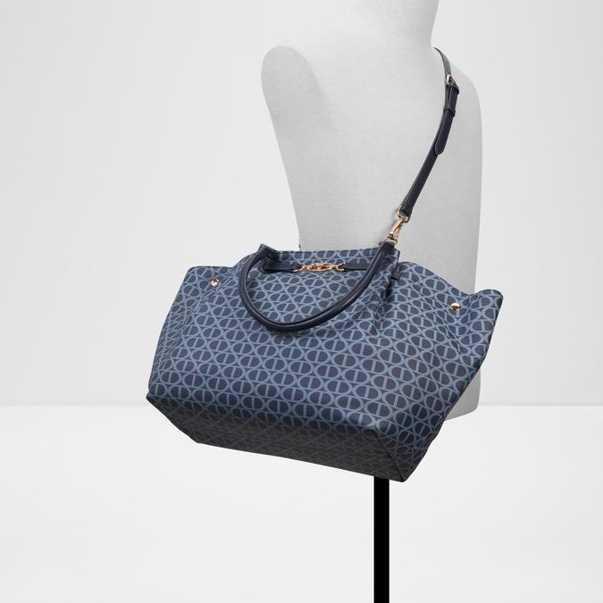 Marseilla Women's Blue Tote image number 3