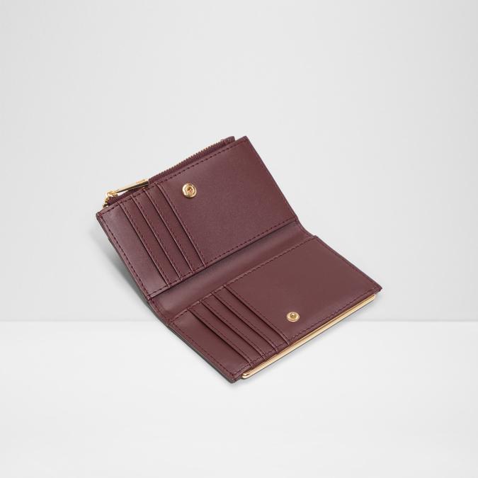 Mereclya Women's Bordo Wallet/Change Purse image number 1