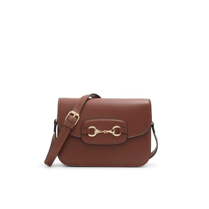 Maryjane Women's Brown Cross Body