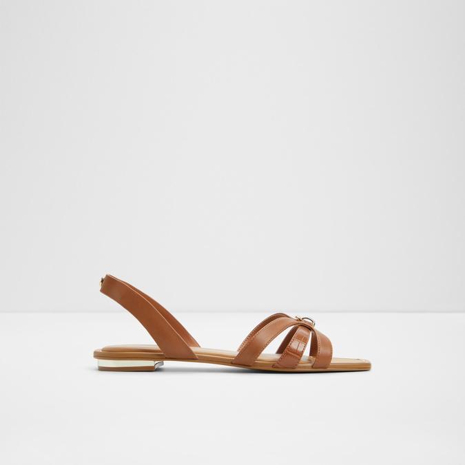 Marassita-In Women's Brown Flat Sandals