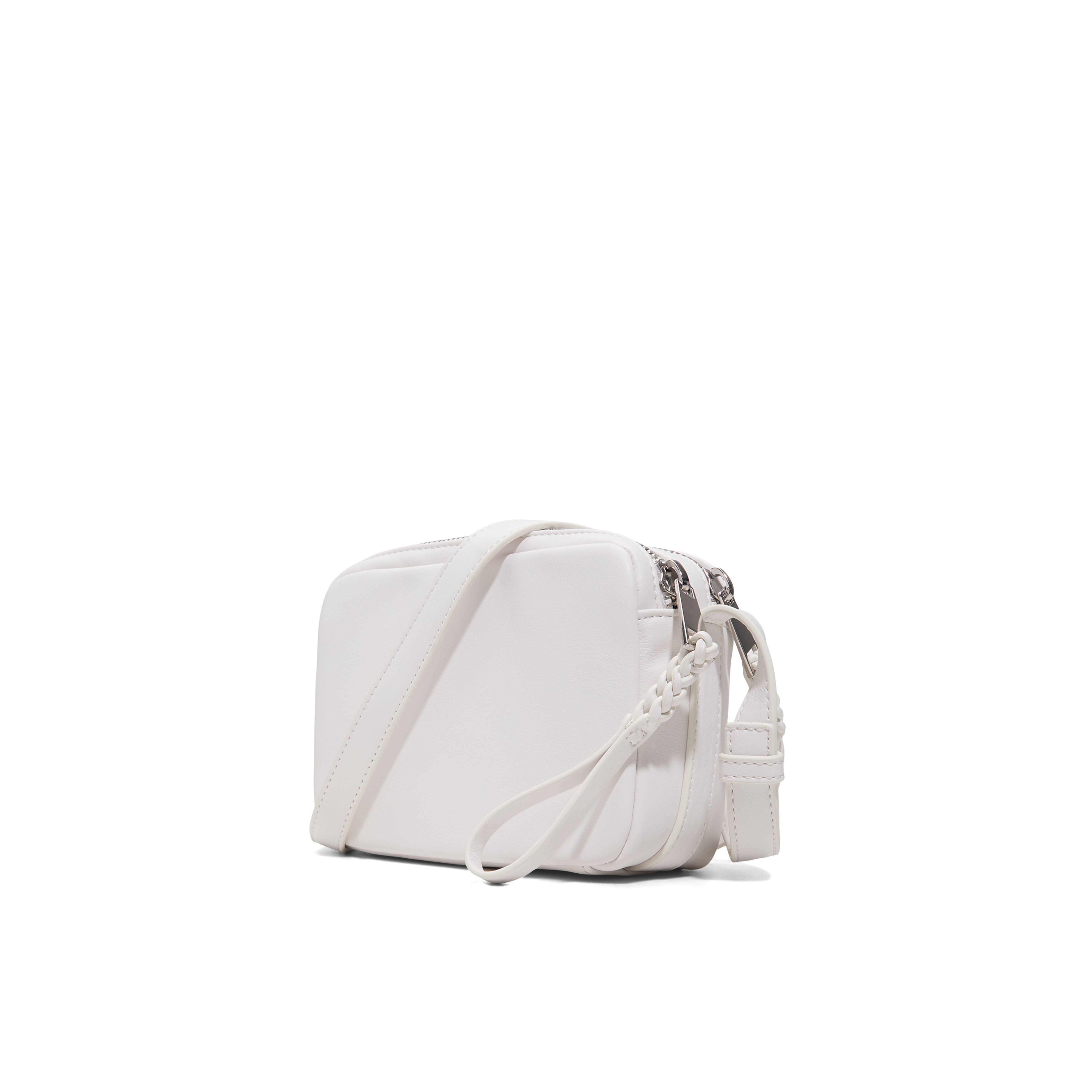 Sayllor Women's White Cross Body image number 1