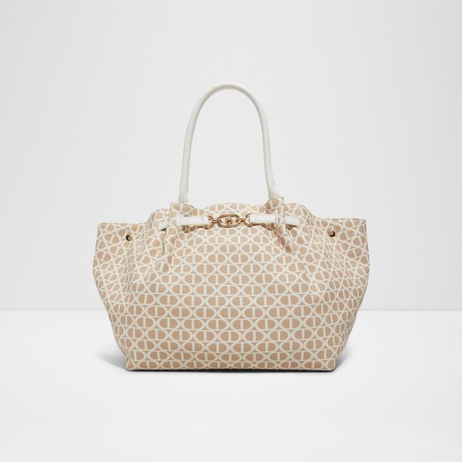 Marseilla Women's Beige Tote image number 1