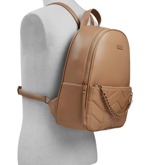 Jeraomas Women's Beige Backpack image number 3