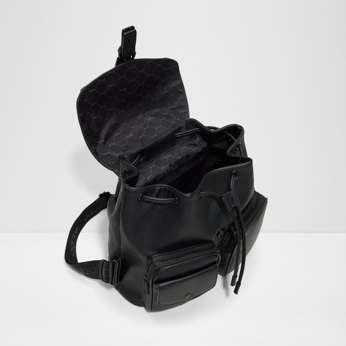 Kegumss Women's Black Backpack image number 2