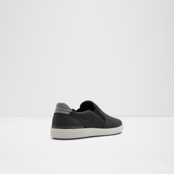 Saredon Men's Black Low-Top image number 2