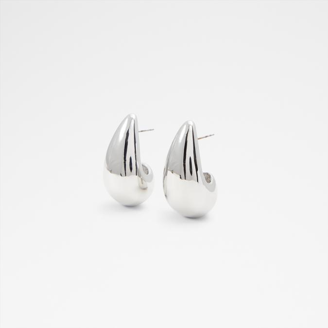 Preinad Women's Silver Earrings image number 0