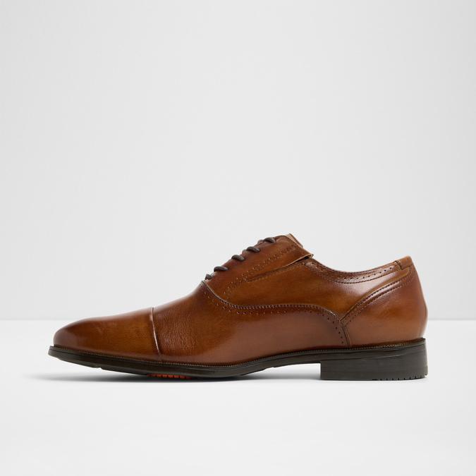 Abawienflexa-In Men's Cognac Lace Up image number 3