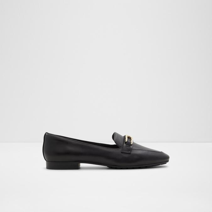 Cadoder Women's Black Loafers image number 0