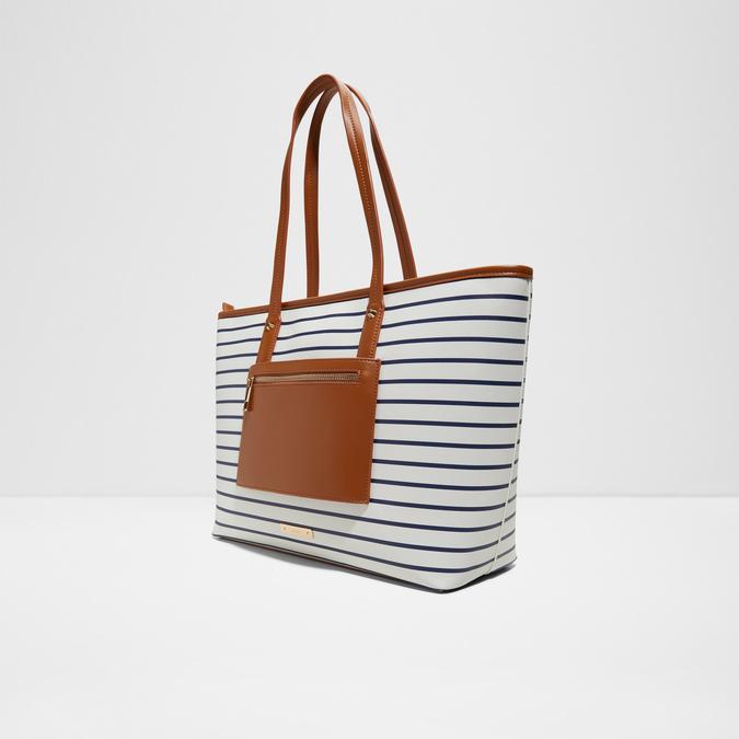 Adader Women's Blue Tote image number 1