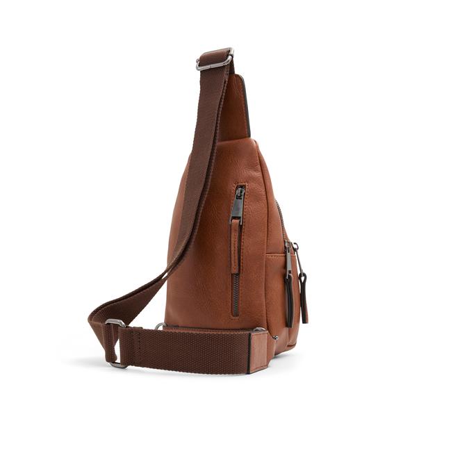 Monty Men's Brown Cross Body