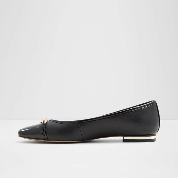 Lalateriel Women's Black Ballerinas image number 4