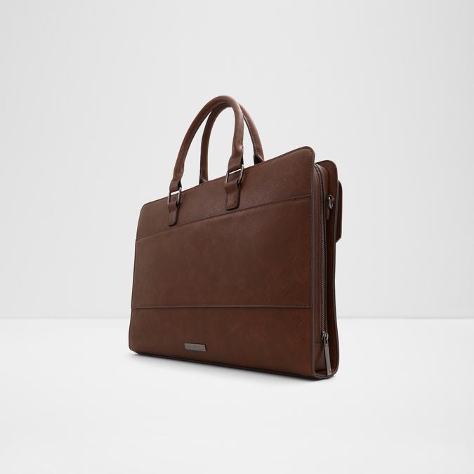 Edireth Men's Brown Laptop Bag