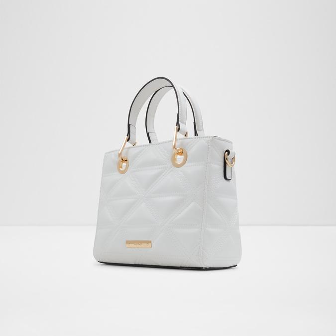 Nanadi Women's White Satchel | Aldo Shoes