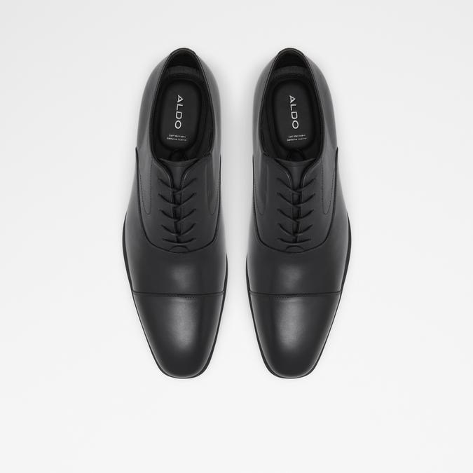 Mirayllea-In Men's Black Lace Up