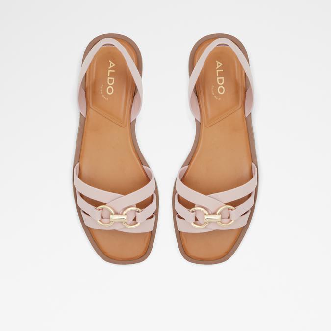 ALDO Dazell Women Flat Sandals 6 (Gold) in Delhi at best price by XMAX  FOOTWEARS - Justdial