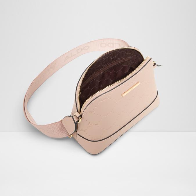 Teassii Women's Pink Cross Body image number 2